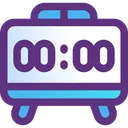 Free Clock Time Watch Icon