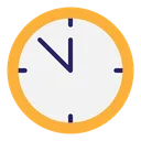 Free Clock  Icon