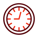 Free Clock  Icon