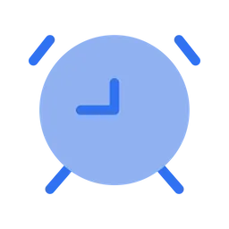 Free Clock  Icon