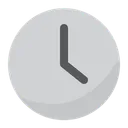 Free Clock  Icon