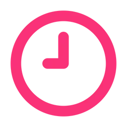 Free Clock  Icon