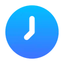 Free Clock  Icon