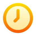 Free Clock  Icon