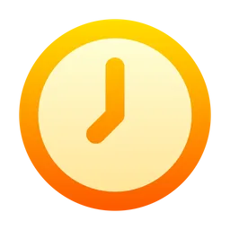 Free Clock  Icon