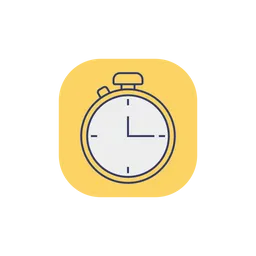 Free Clock  Icon