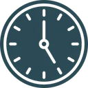 Free Clock Timer Time Icon