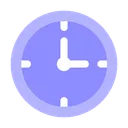 Free Clock Timer Timepiece Icon