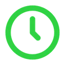 Free Clock  Icon