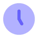 Free Clock Watch Time Icon