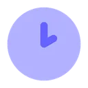 Free Clock Watch Time Icon