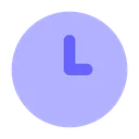 Free Clock Watch Time Icon