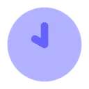 Free Clock Watch Time Icon