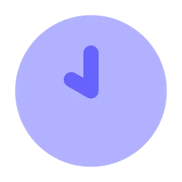 Free Clock  Icon