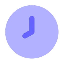 Free Clock  Icon