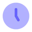 Free Clock Watch Time Icon