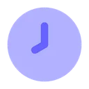 Free Clock Watch Time Icon