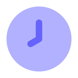 Free Clock  Icon