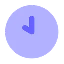 Free Clock Watch Time Icon