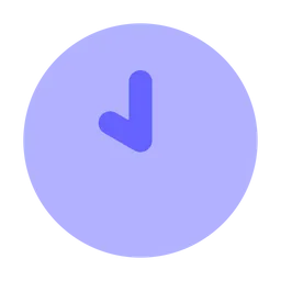 Free Clock  Icon