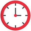 Free Clock  Icon