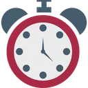 Free Clock  Icon
