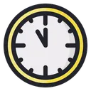 Free Clock  Icon