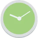 Free Clock  Icon