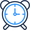 Free Clock  Icon
