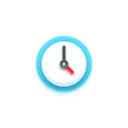 Free Clock  Icon