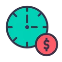 Free Clock Optimization Performance Icon