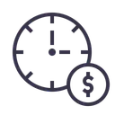 Free Clock Optimization Performance Icon