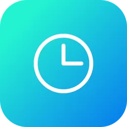 Free Clock  Icon