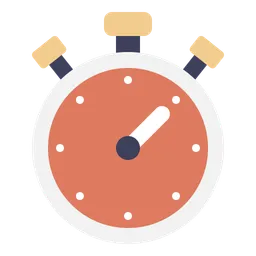 Free Clock timer  Icon