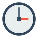 Free Clock Ui Alarm Icon