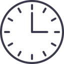 Free Clock Watch Time Icon
