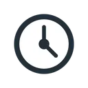 Free Clock Watch Timer Icon