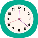 Free Clocks  Icon