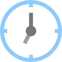 Free Clockwise  Icon