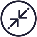 Free Expand Move Ui Icon