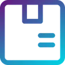 Free Close Box Package Box Icon