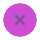 Free Close Circle Close Cross Icon