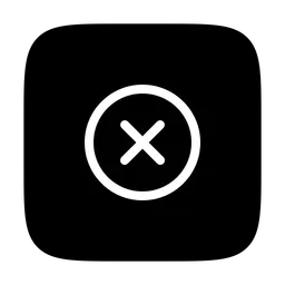 Free Delete Button Icons, Logos, Symbols - Free Download in SVG, PNG