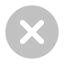 Free Close Delete Cancel Icon