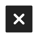 Free Close Exit Cancel Icon