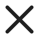 Free Dismiss Icon
