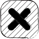 Free Close Remove Delete Icon