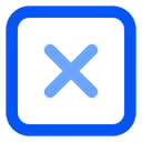 Free Close  Icon