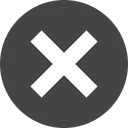 Free Close Circle Icon