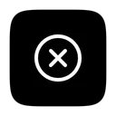 Free Close Close Button Delete Icon